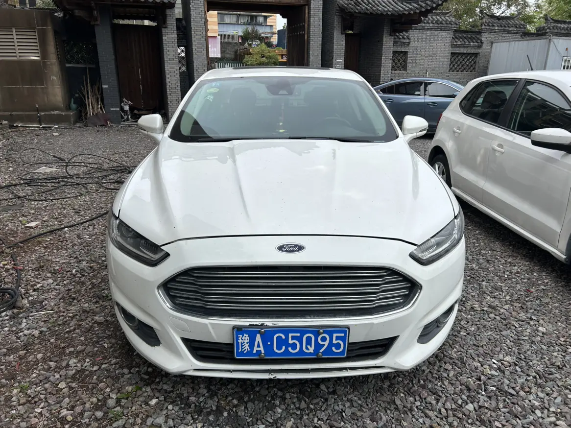 Ford Mondeo  из Китая