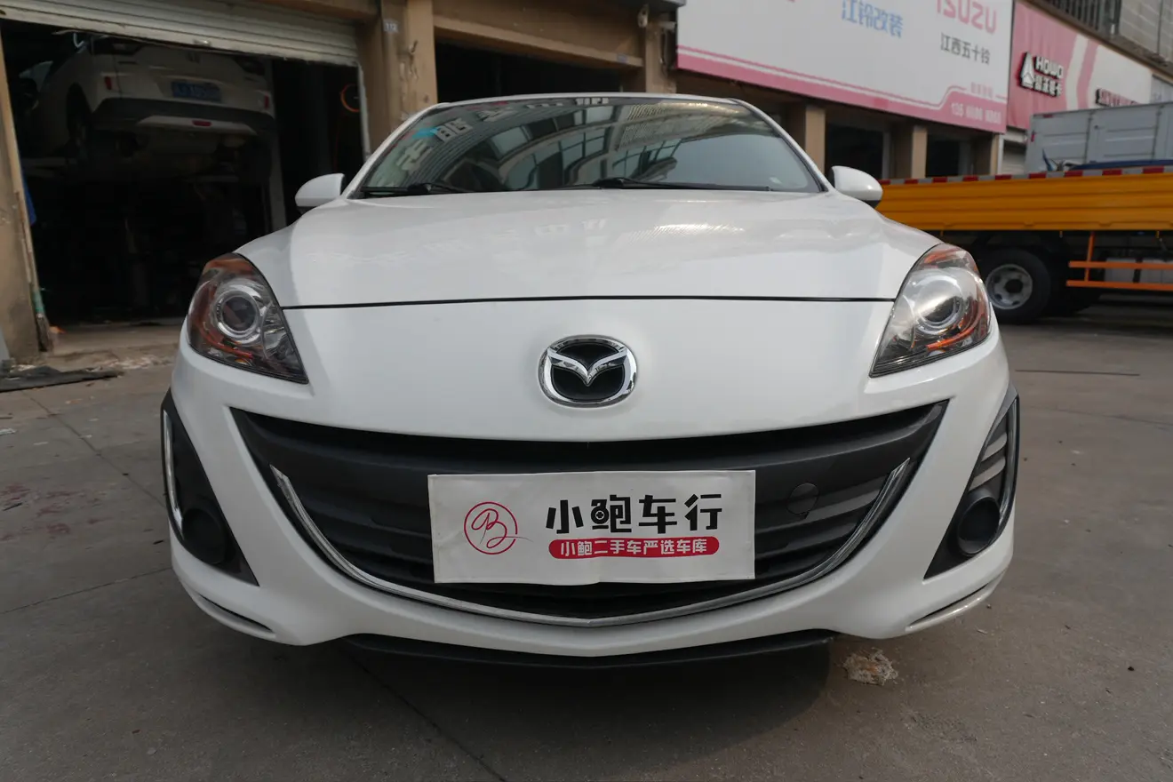 Mazda Mazda3  из Китая