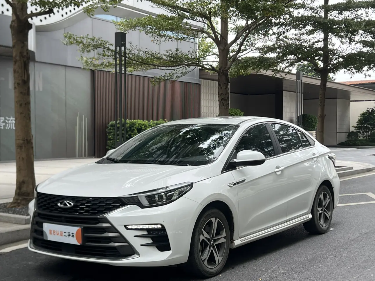 Omoda S5  из Китая