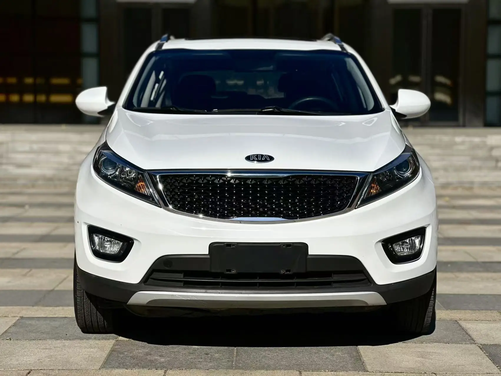 Kia Sportage  из Китая
