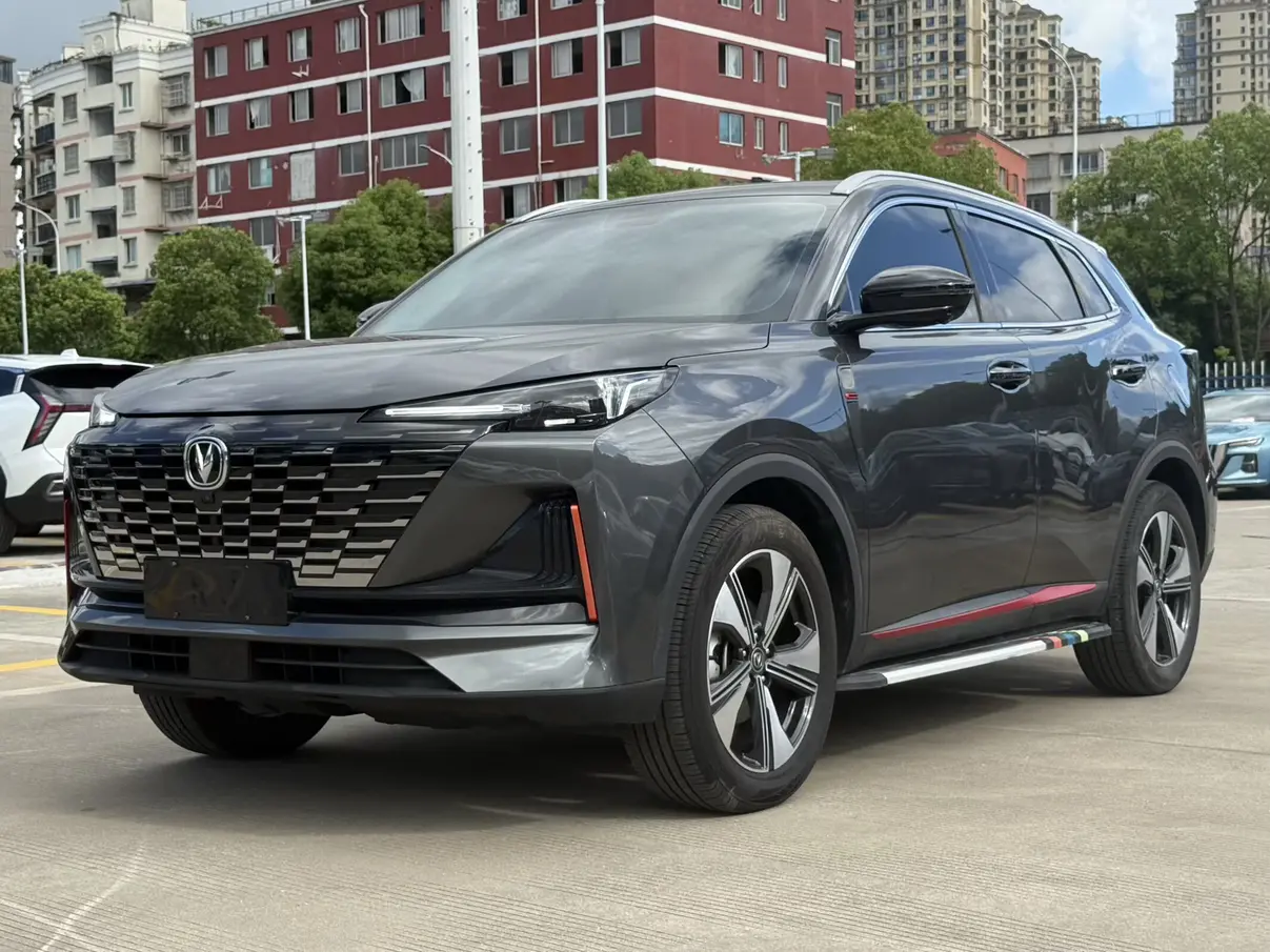 Changan CS55 PLUS  из Китая