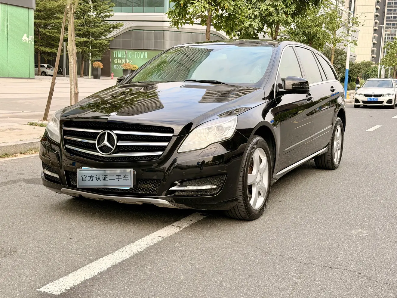 Mercedes-Benz R-Class  из Китая