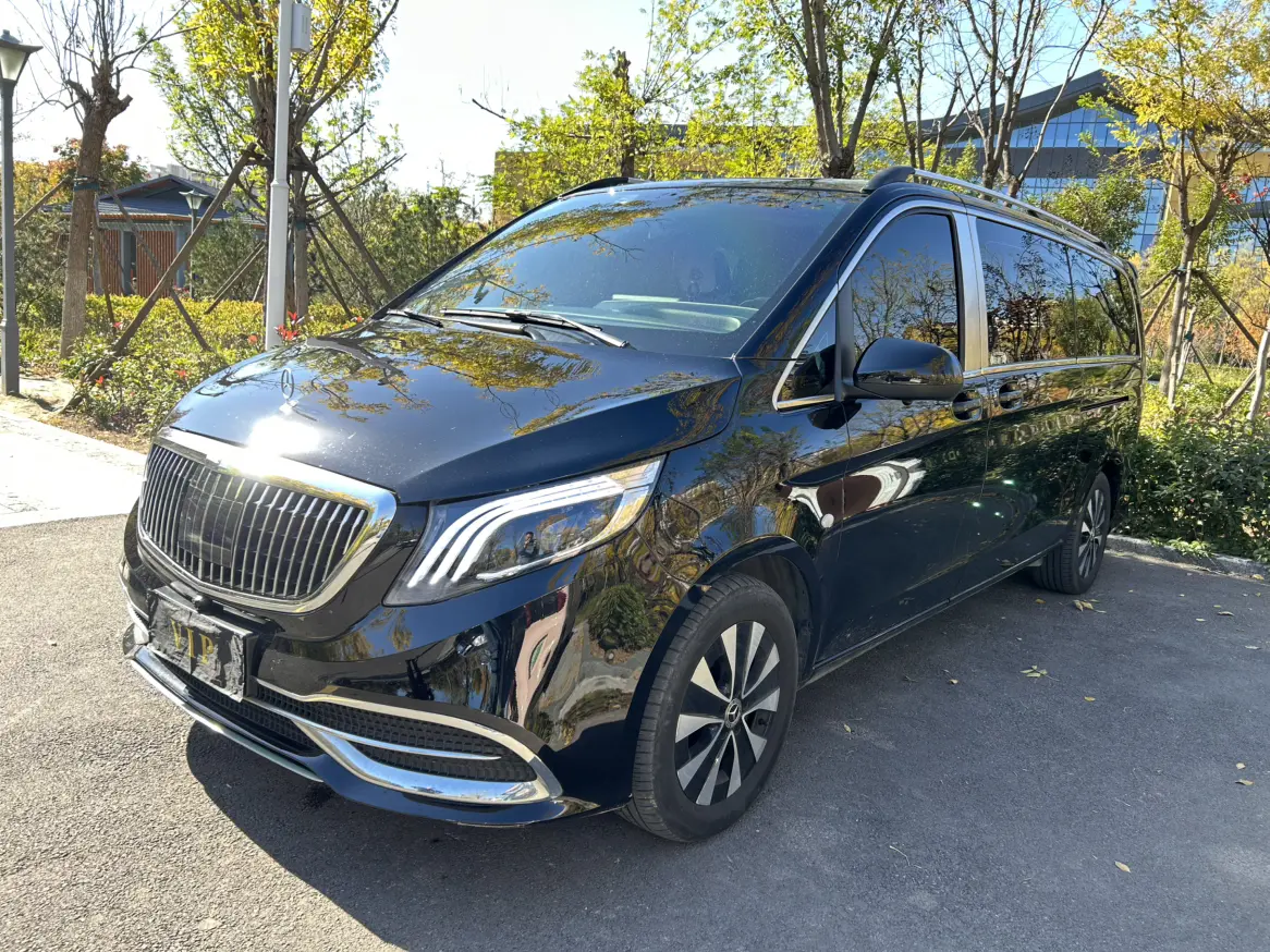 Mercedes-Benz Vito  из Китая