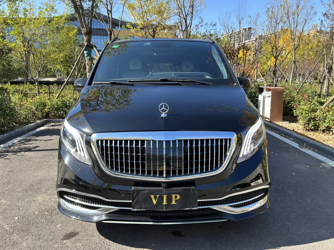 Mercedes-Benz Vito  из Китая