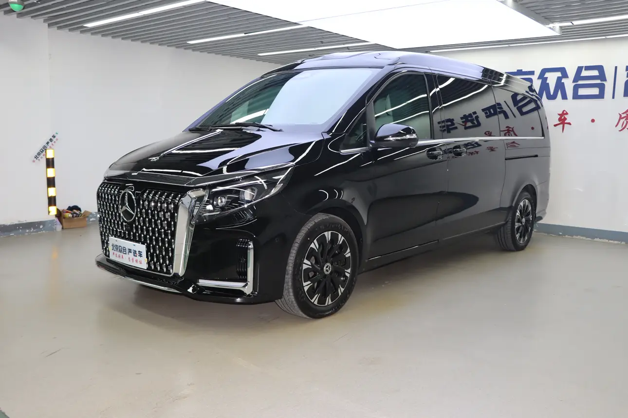 Mercedes-Benz Mercedes Benz V Class