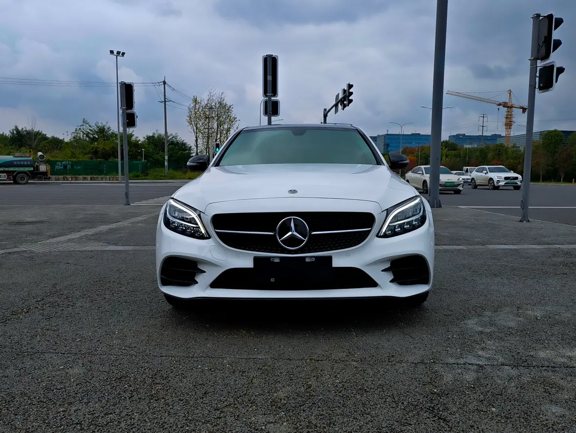 Mercedes-Benz Mercedes Benz C Class  из Китая