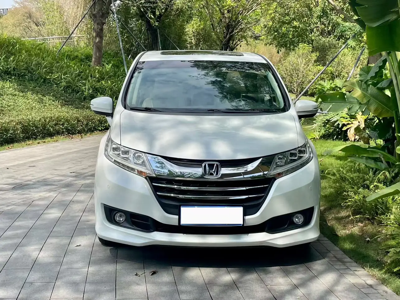 Honda Odyssey  из Китая