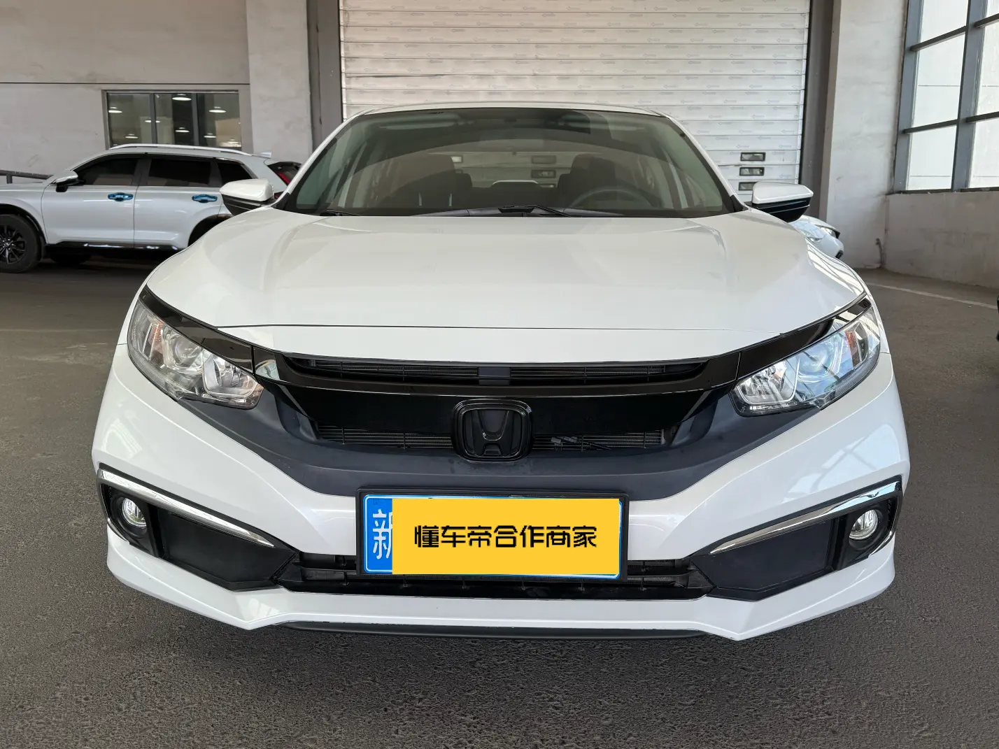 Honda Civic  из Китая