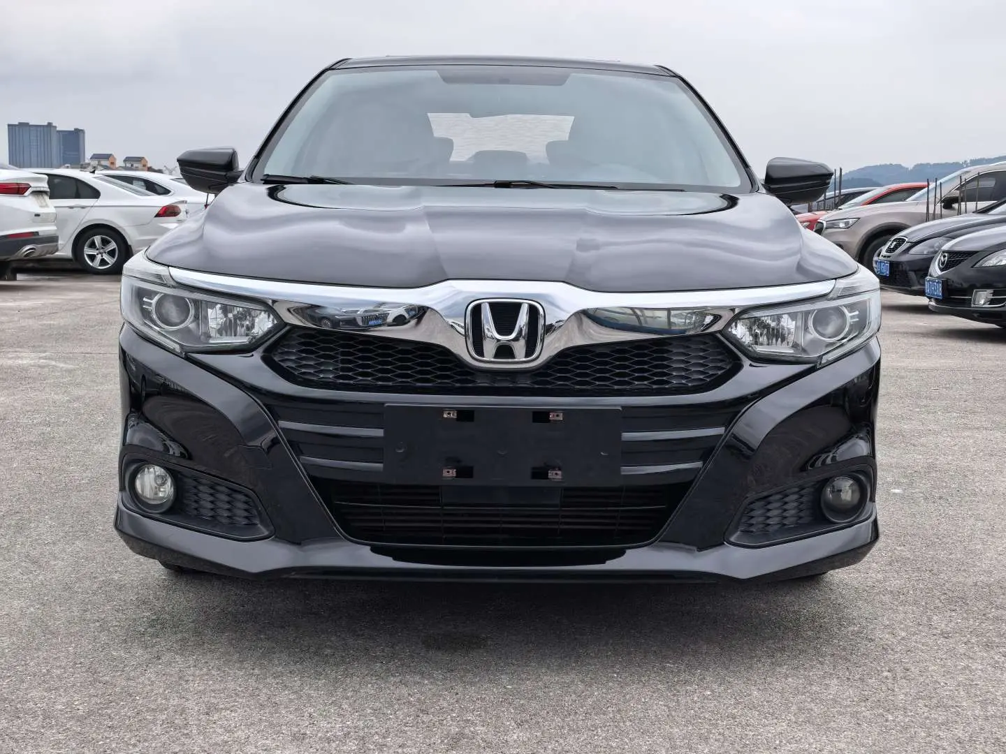 Honda Crider (Lingpai)  из Китая