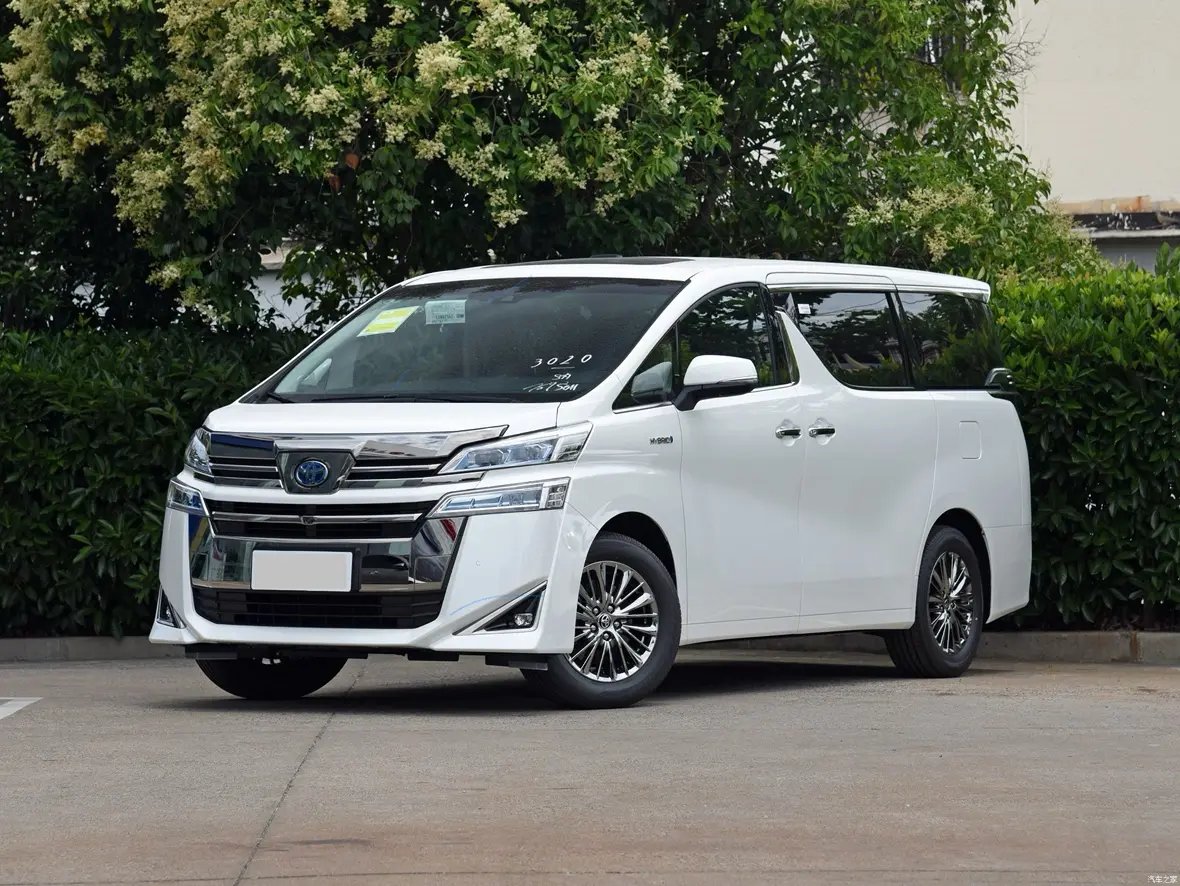 Toyota Crown Wellfire