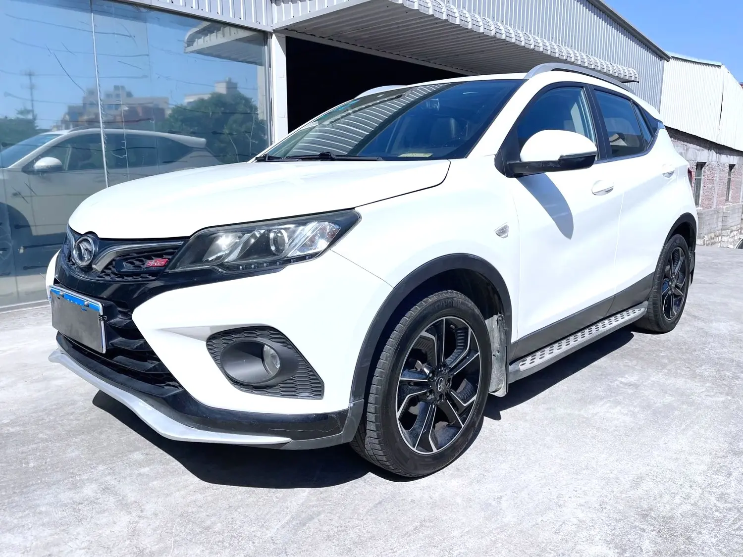 SOUEAST Southeast DX3  из Китая