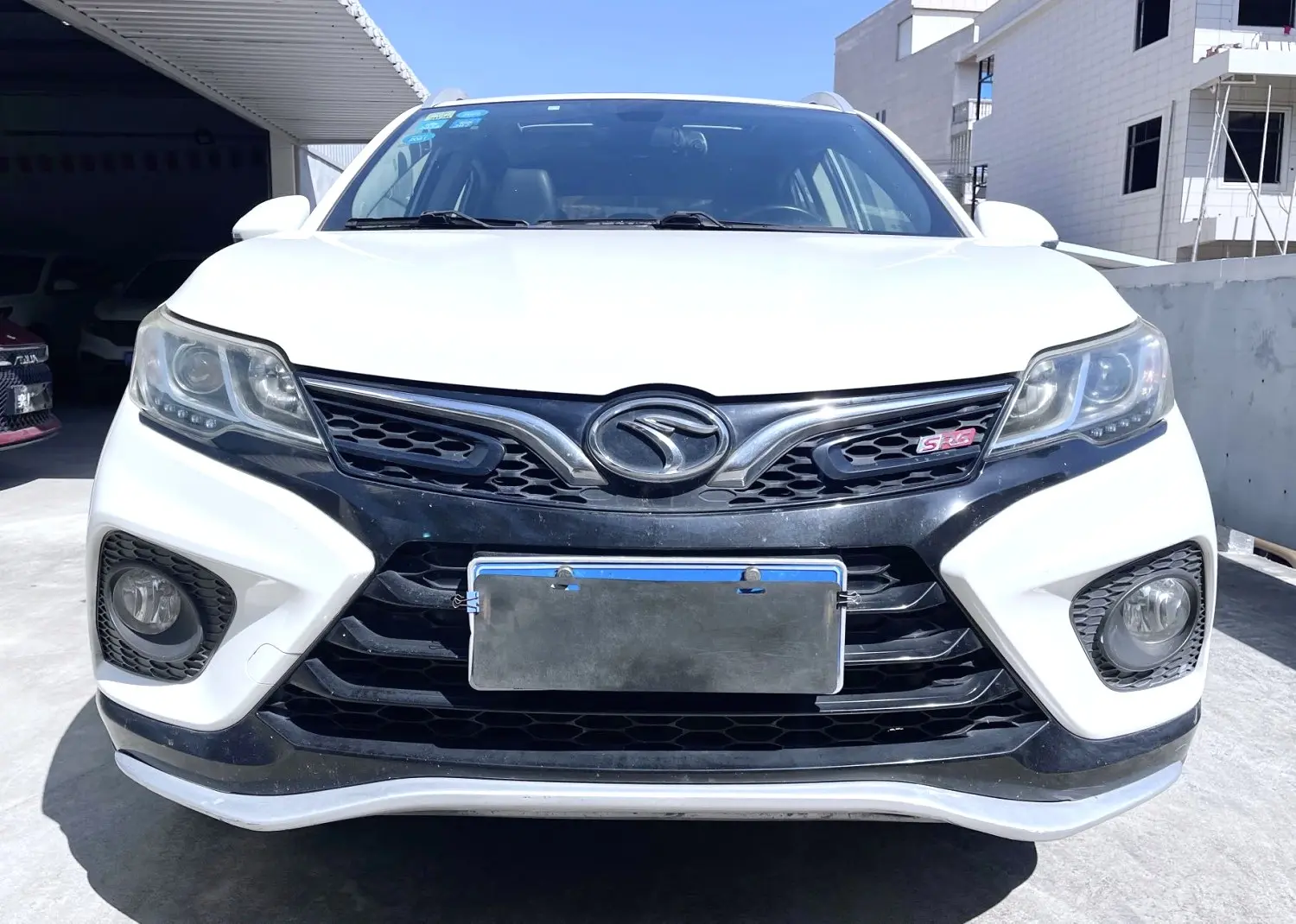 SOUEAST Southeast DX3  из Китая