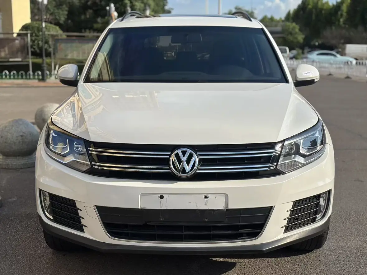 Volkswagen Tiguan  из Китая