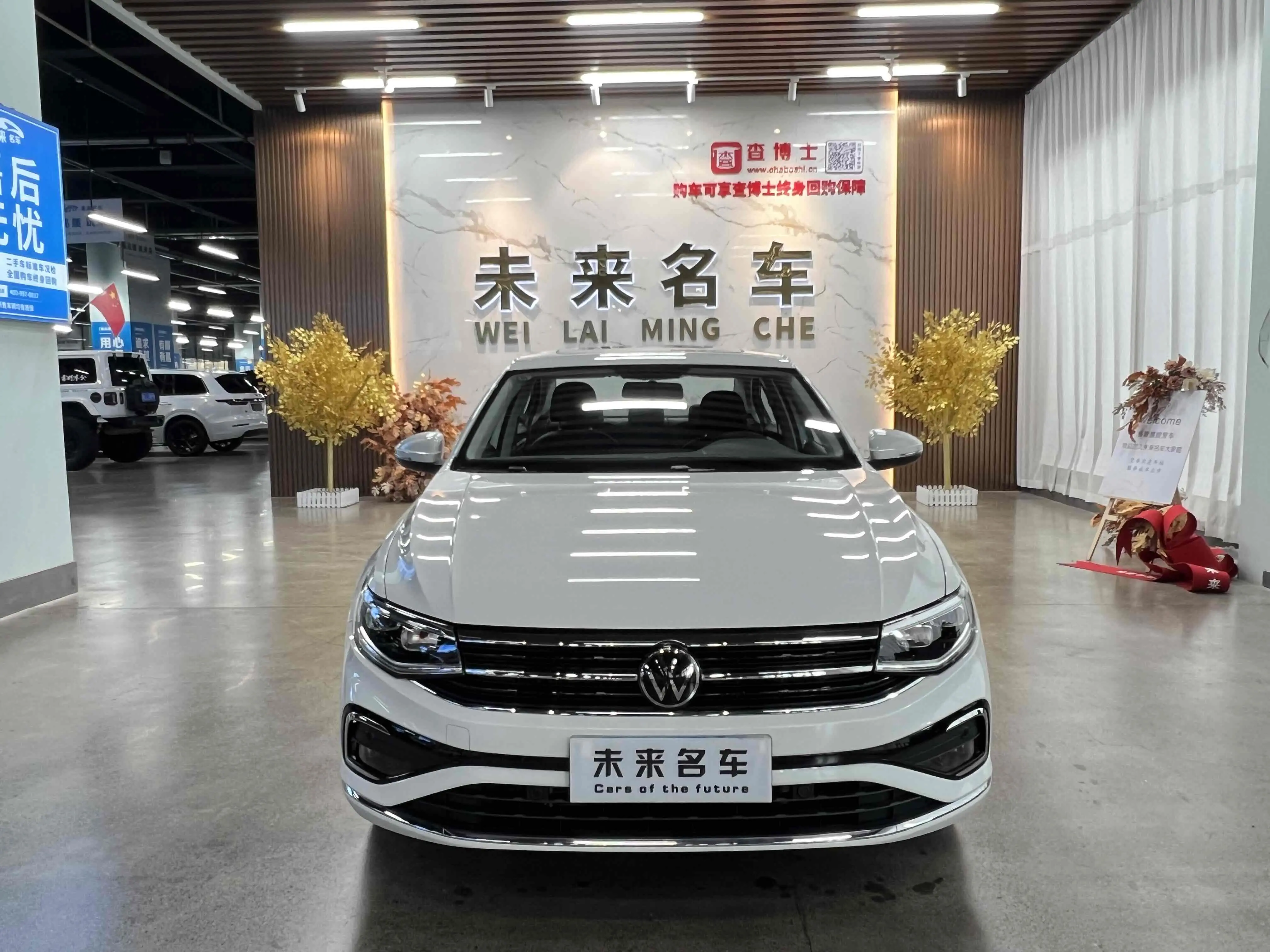 Volkswagen Bora  из Китая