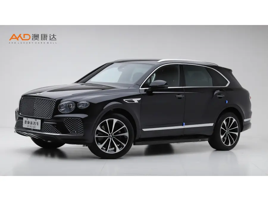 Bentley Bentayga  из Китая