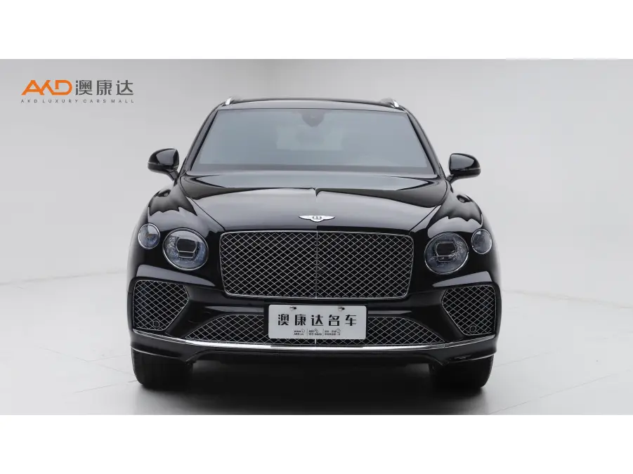 Bentley Bentayga  из Китая