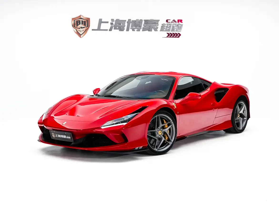 Ferrari F8  из Китая