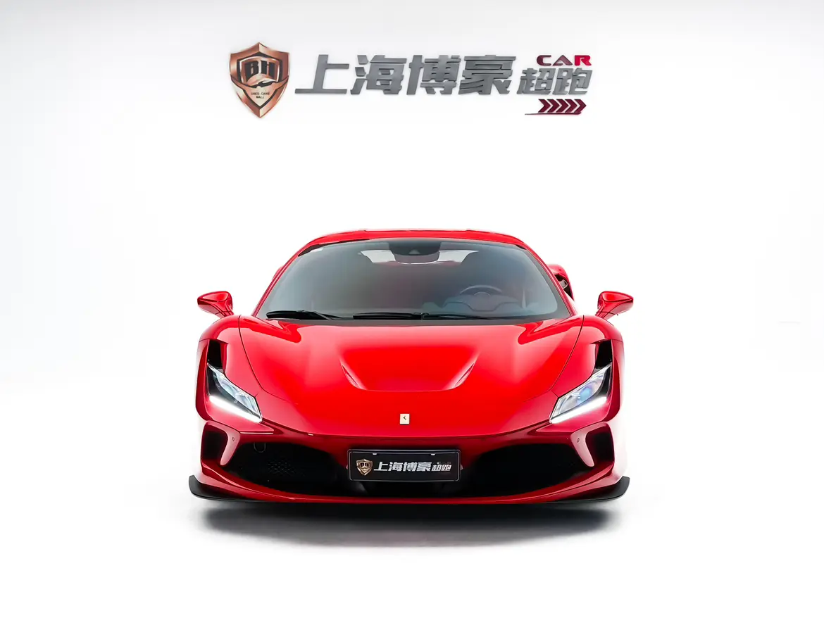 Ferrari F8  из Китая