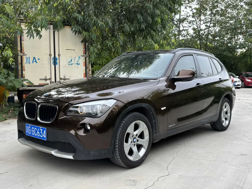 BMW X1 (imported)  из Китая