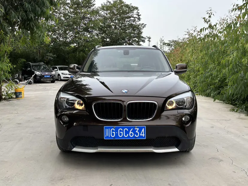 BMW X1 (imported)  из Китая