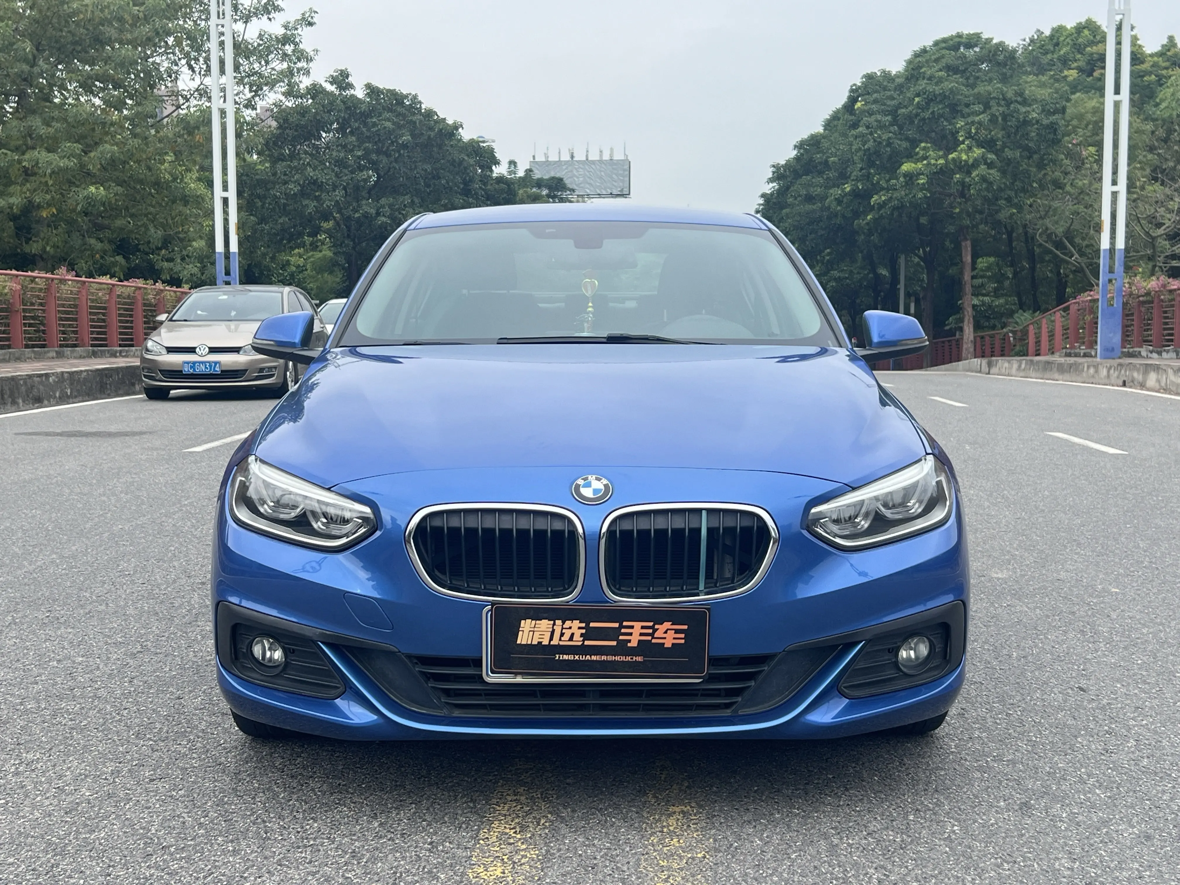 BMW 1 Series  из Китая