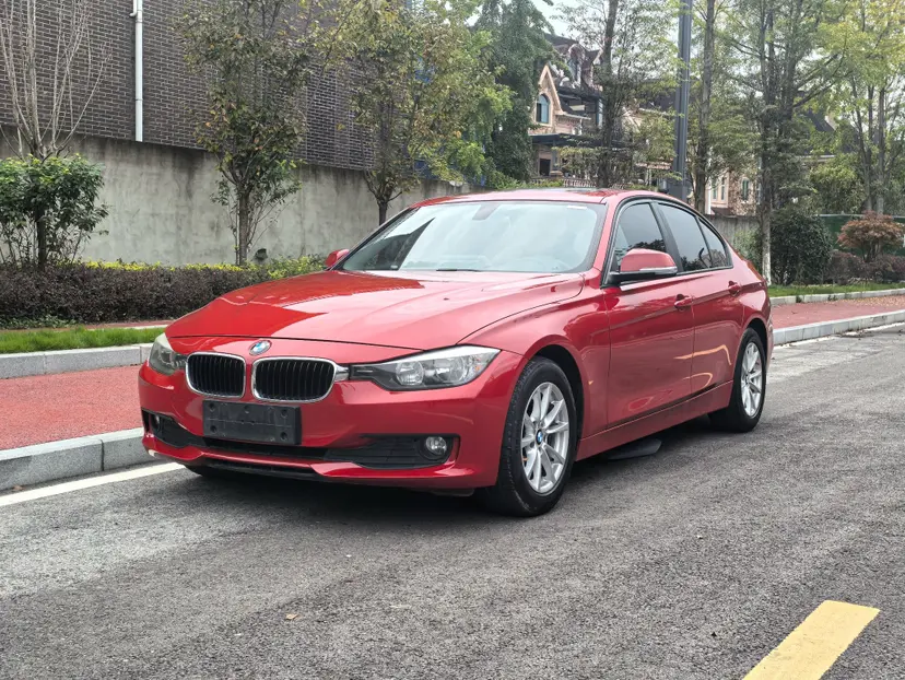BMW 3 Series  из Китая