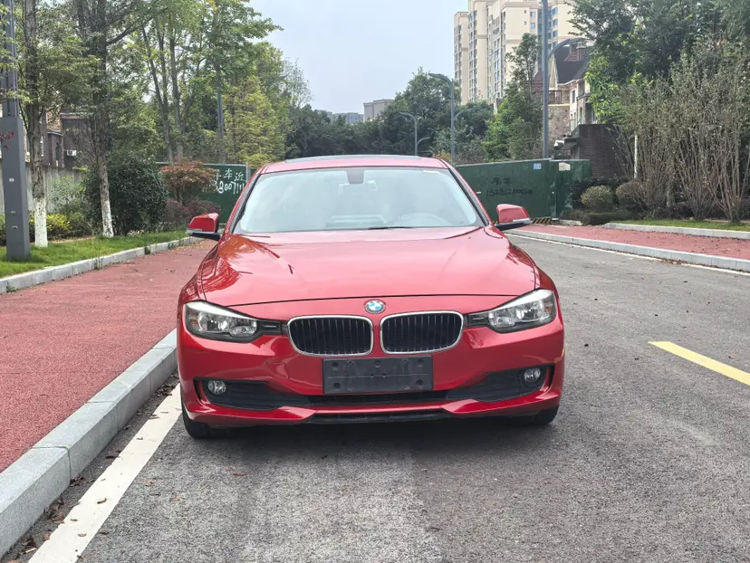 BMW 3 Series  из Китая