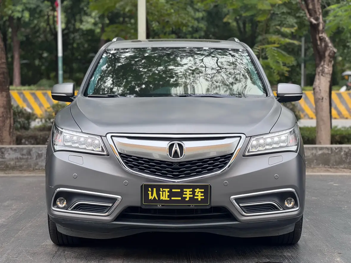 Acura MDX  из Китая