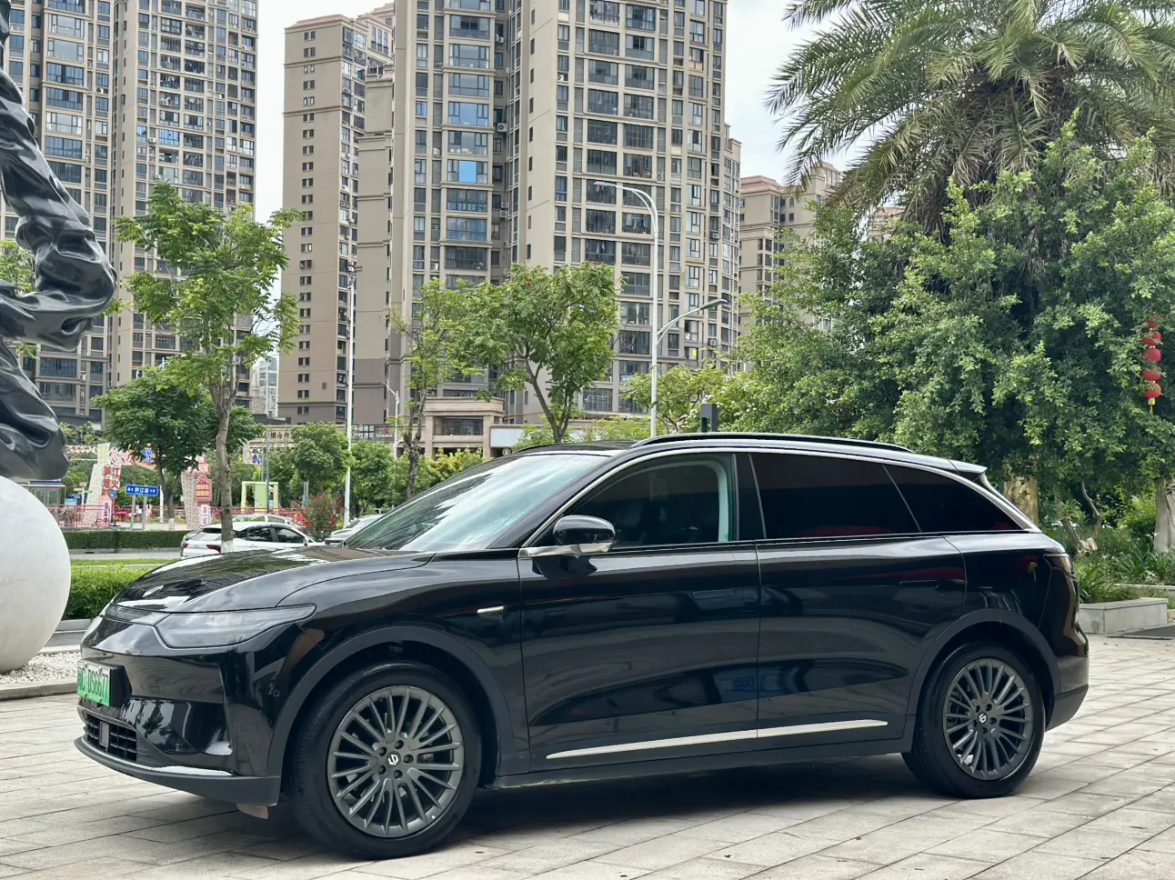 Leapmotor Zero running C11  из Китая