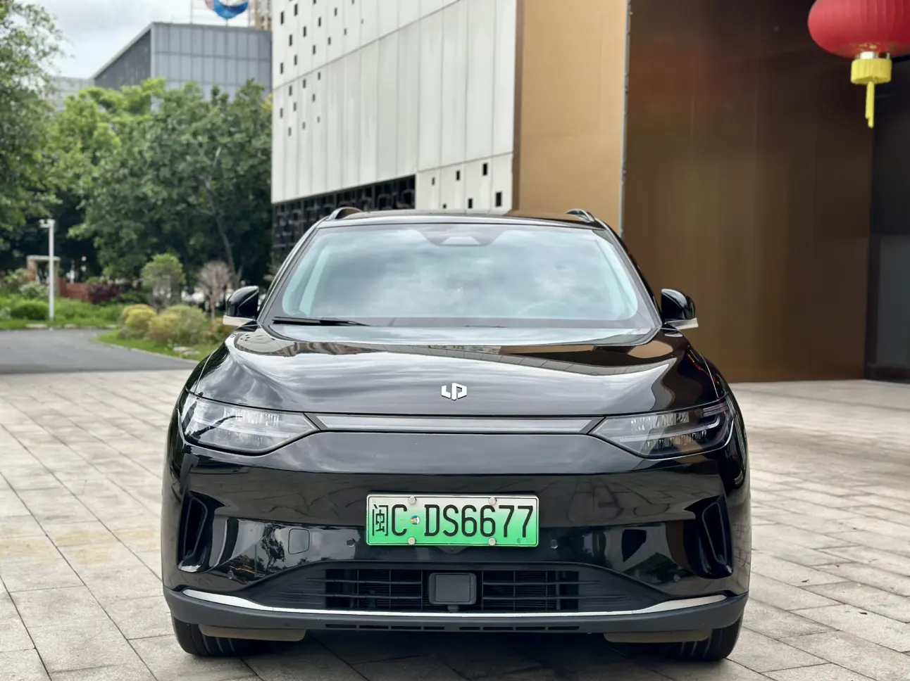 Leapmotor Zero running C11  из Китая