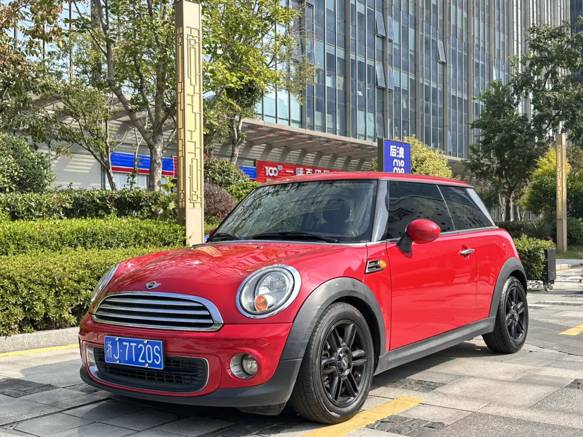 MINI MINI  из Китая