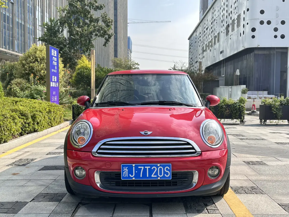 MINI MINI  из Китая