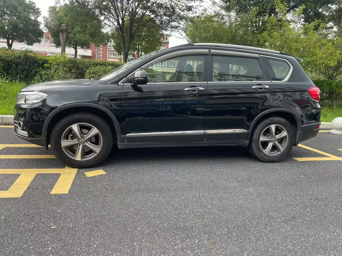 Haval H6  из Китая
