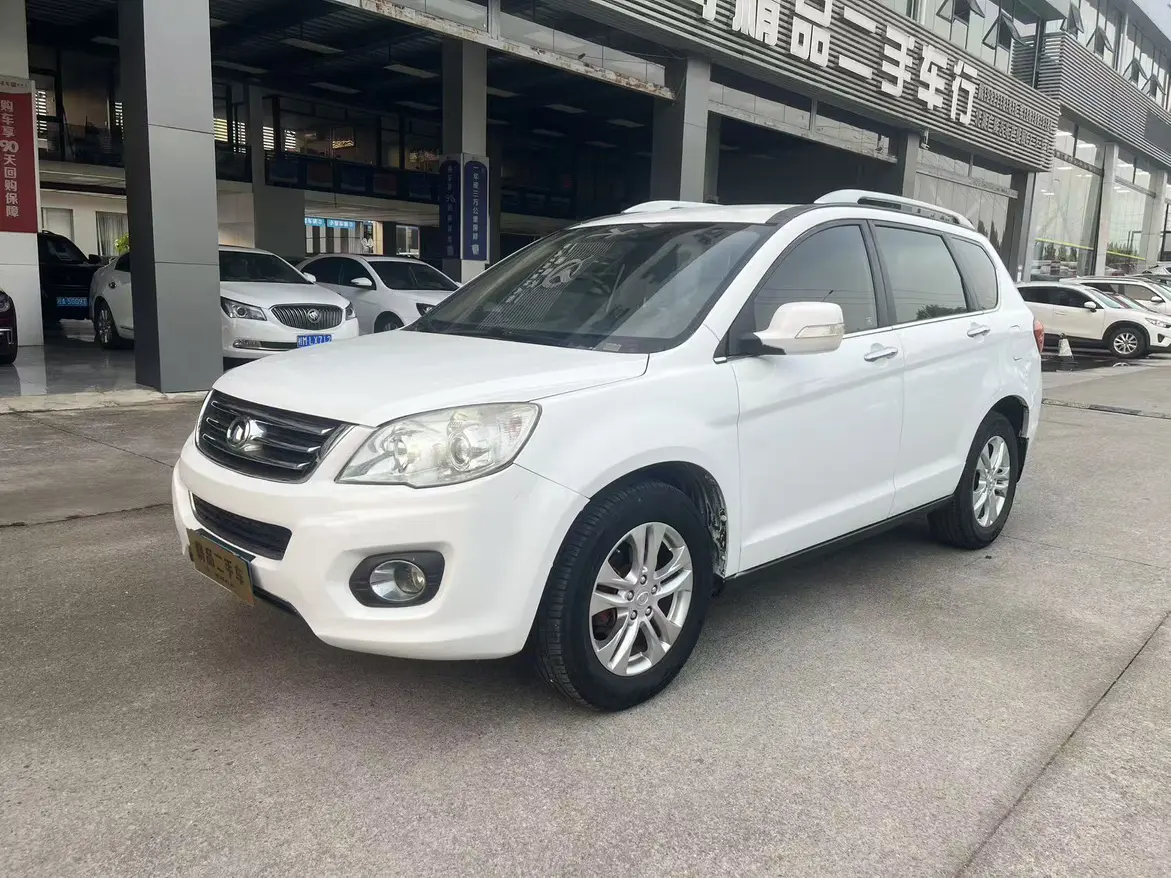 Haval H6  из Китая
