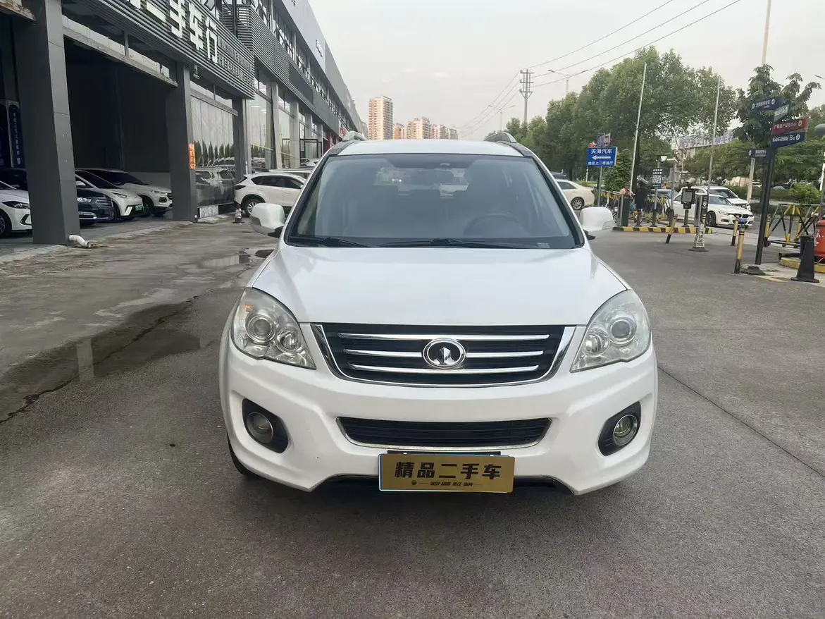 Haval H6  из Китая