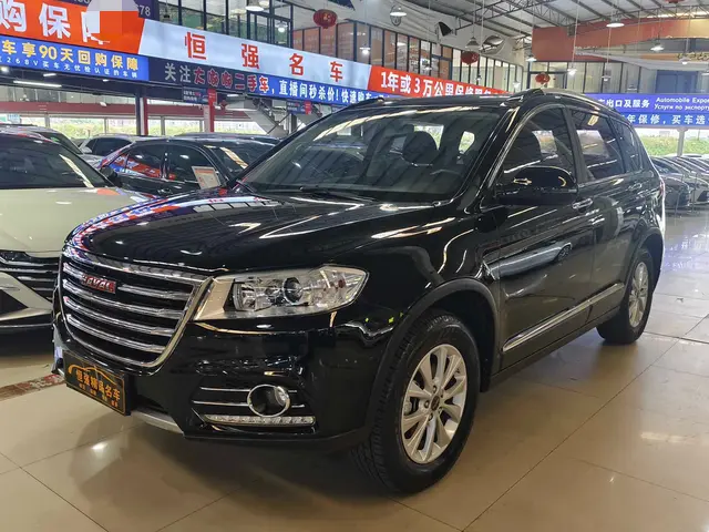 Haval H6  из Китая