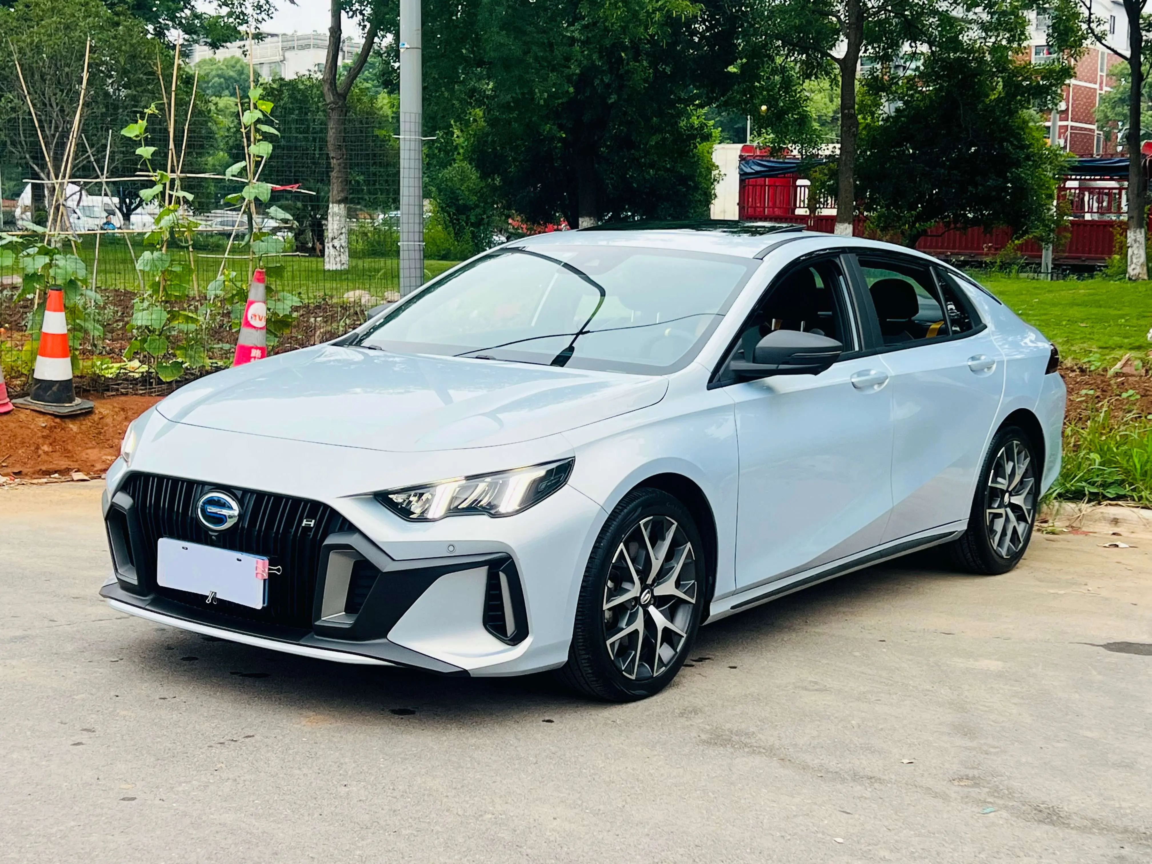 GAC Shadow Leopard  из Китая