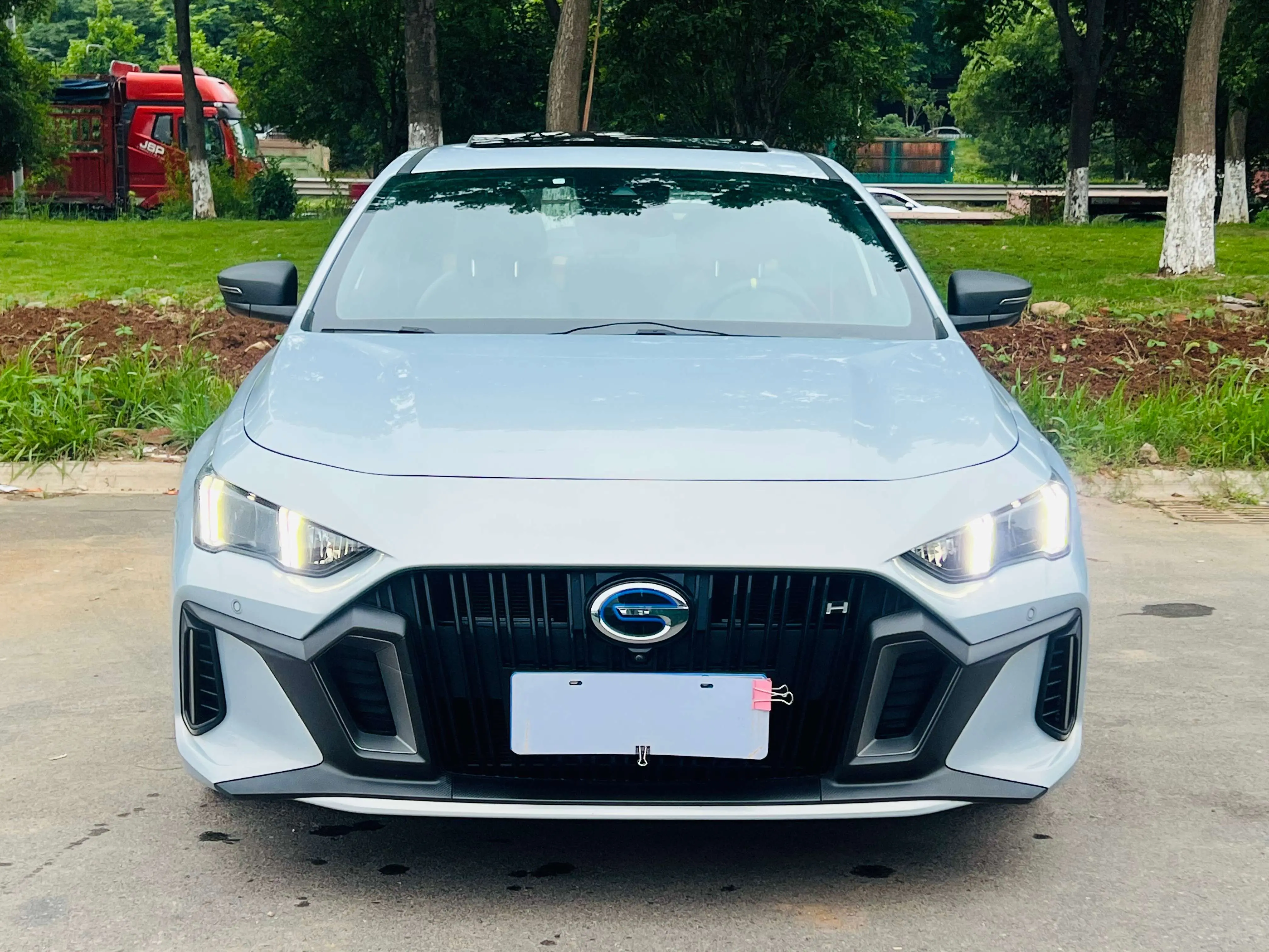 GAC Shadow Leopard  из Китая