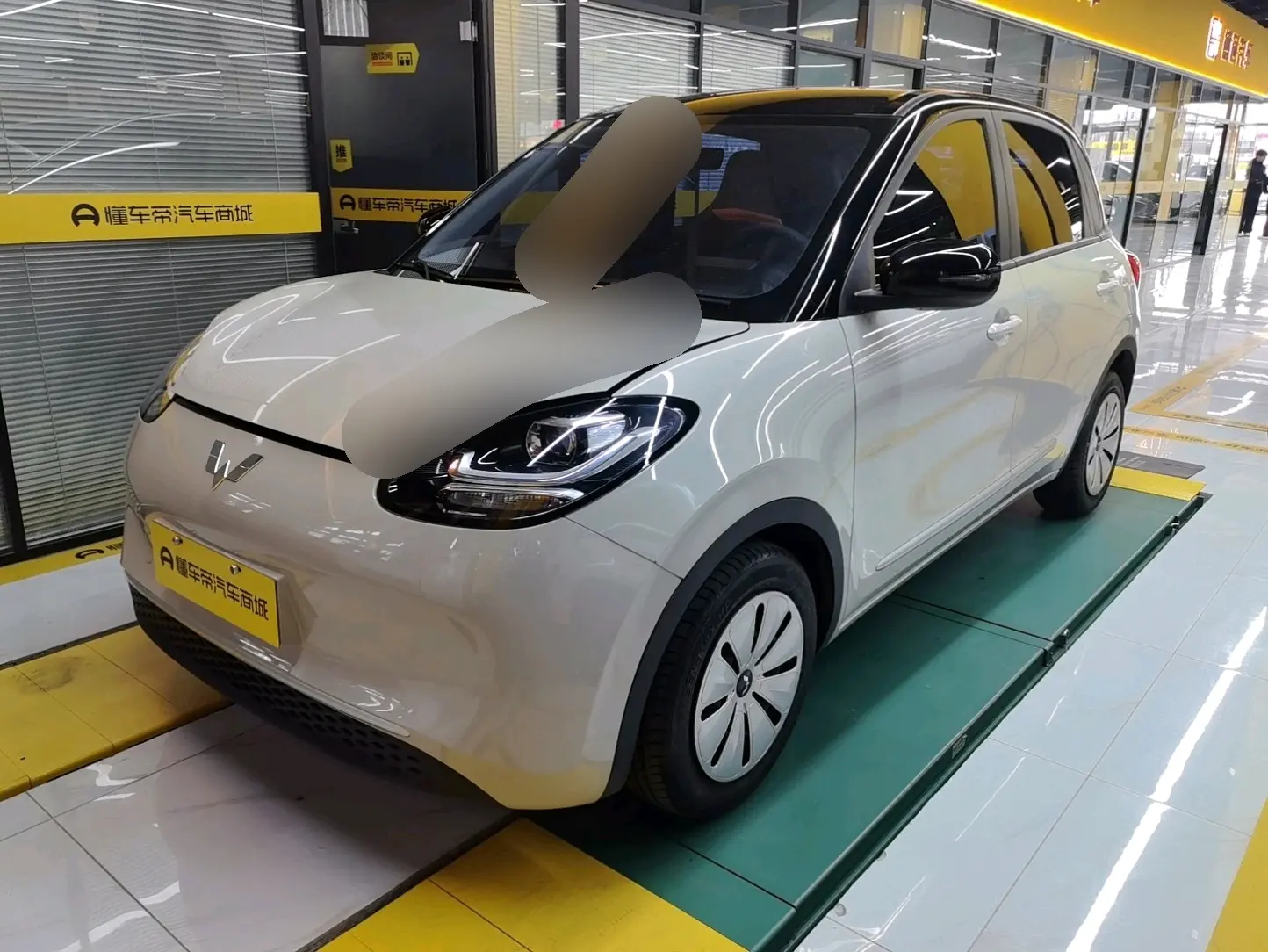 Wuling Bingo  из Китая