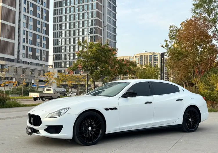Maserati President  из Китая