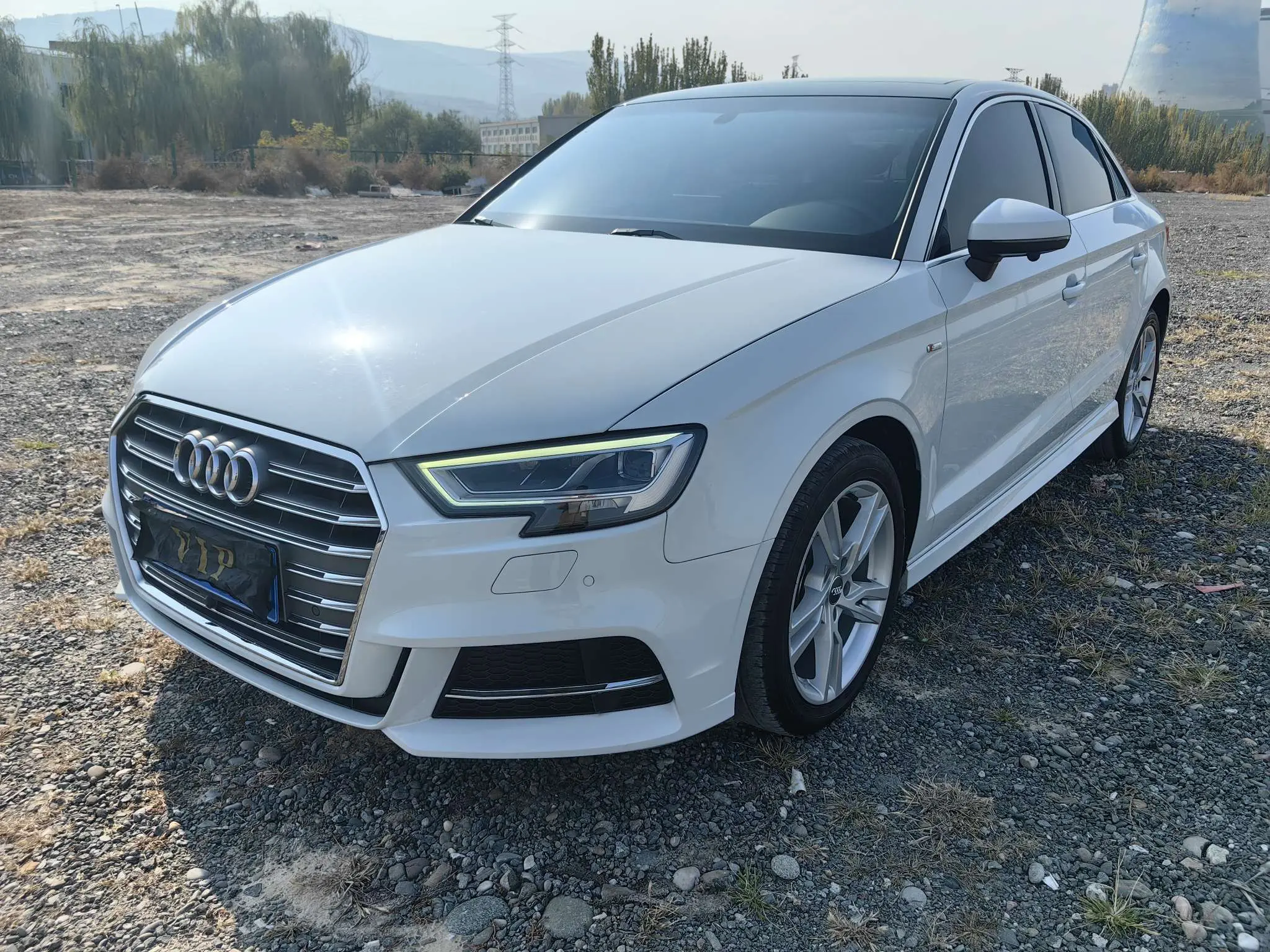 Audi A3  из Китая