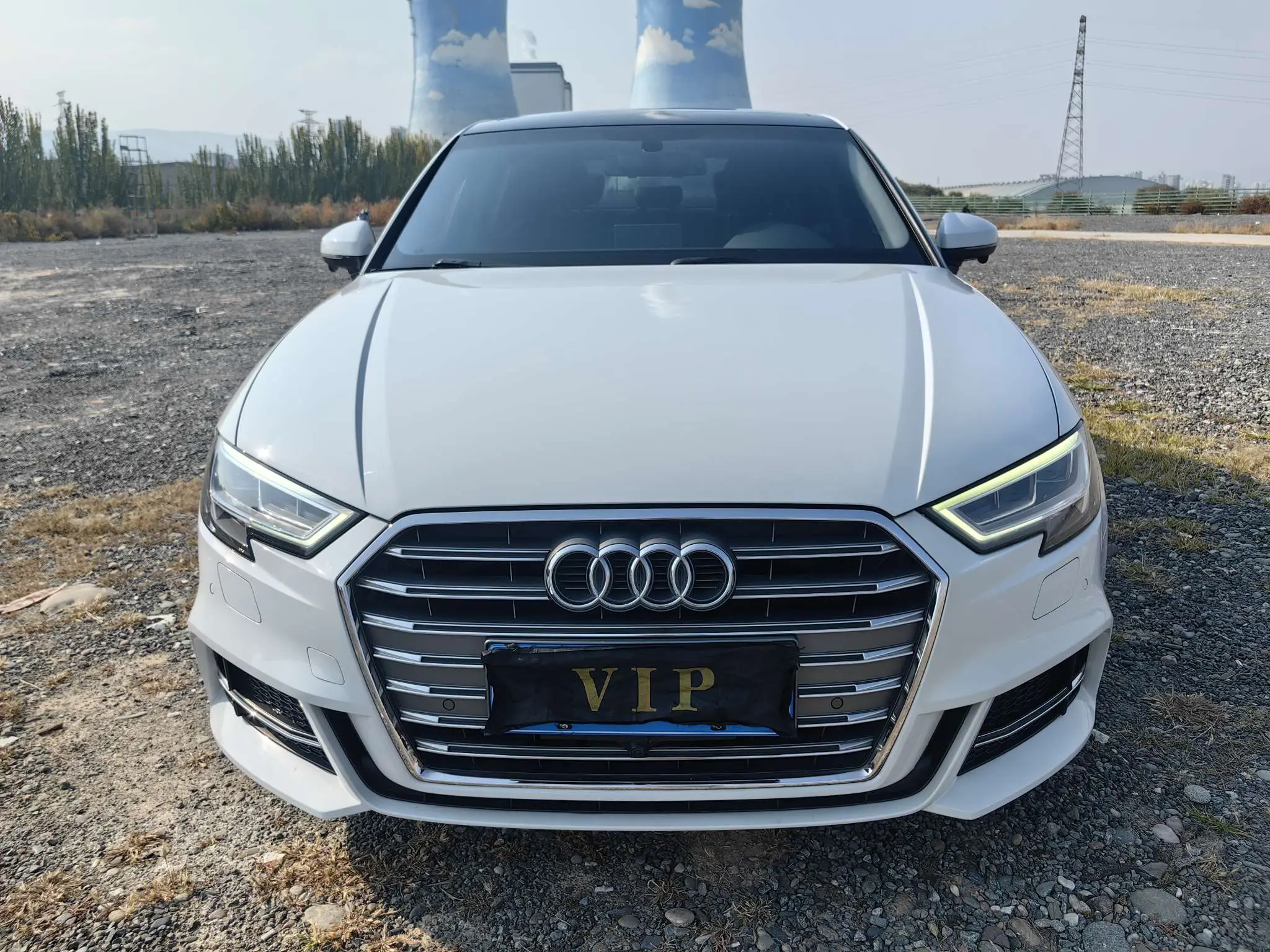 Audi A3  из Китая