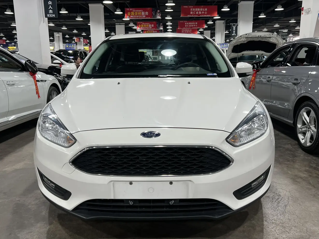Ford Focus  из Китая