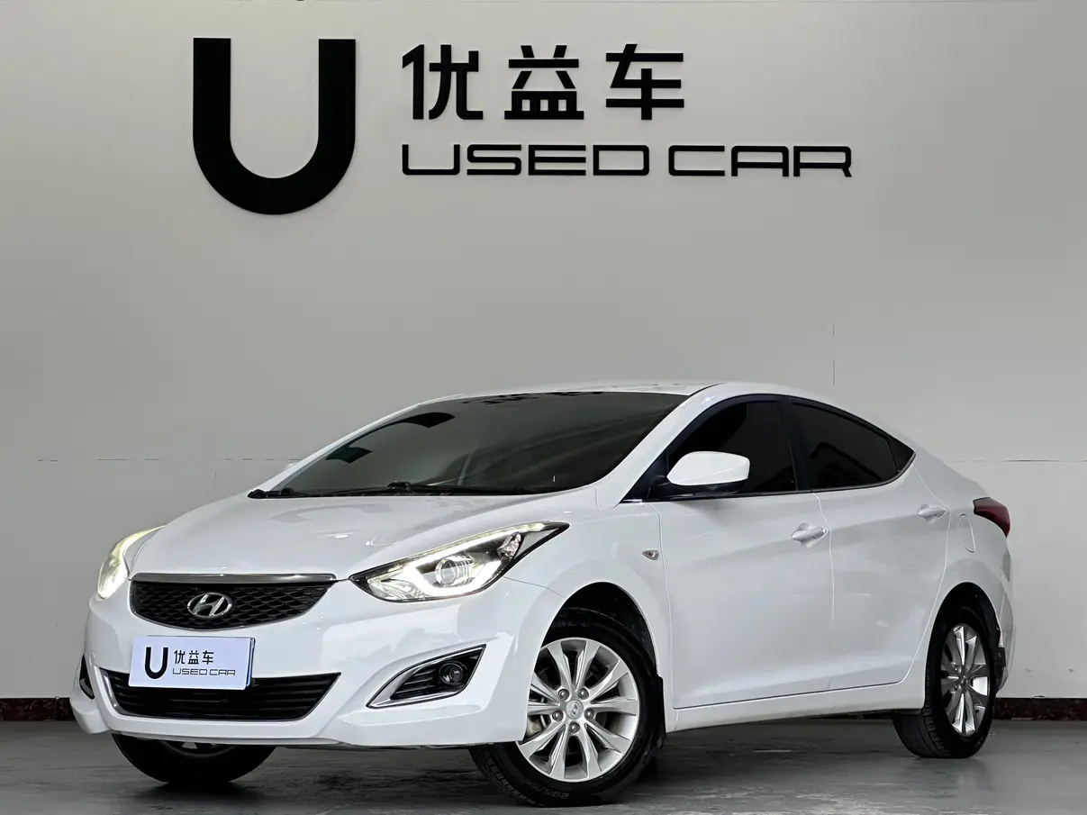 Hyundai Langdong  из Китая