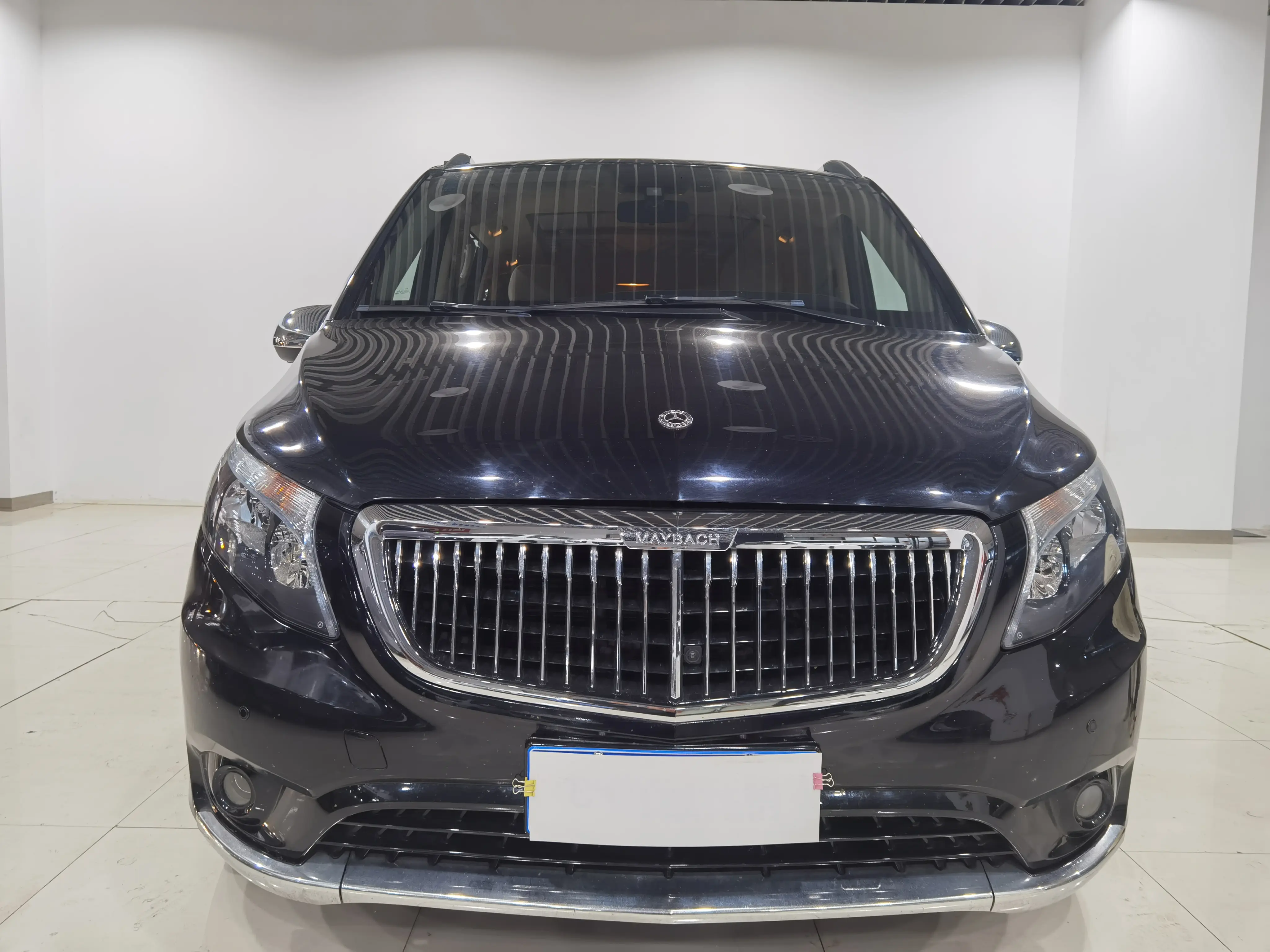 Mercedes-Benz Vito  из Китая