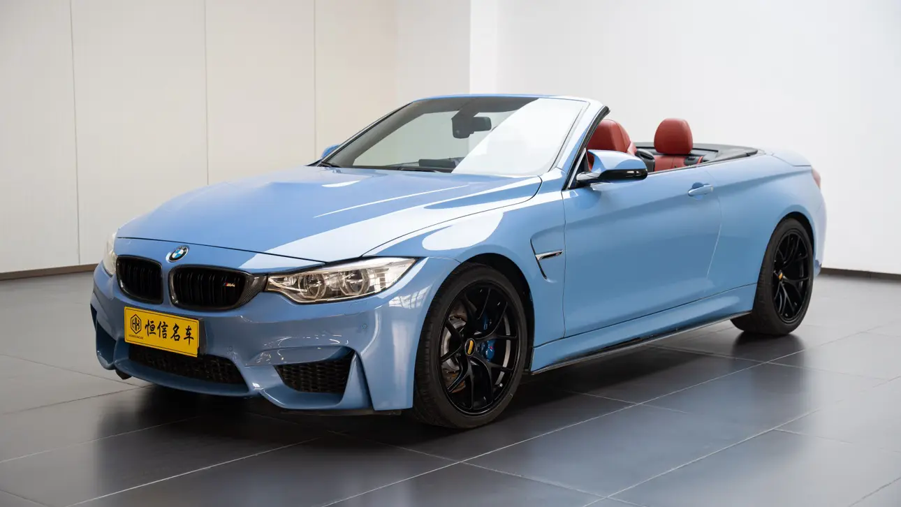 BMW M4  из Китая