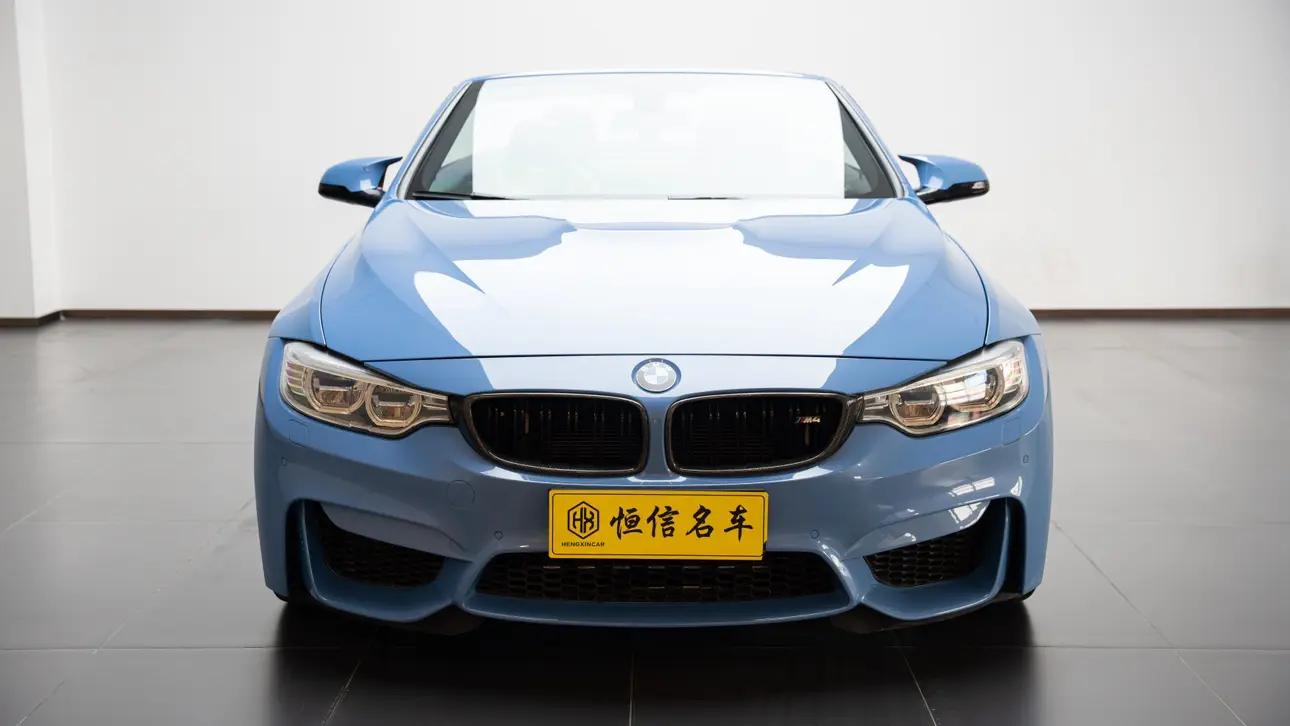 BMW M4  из Китая