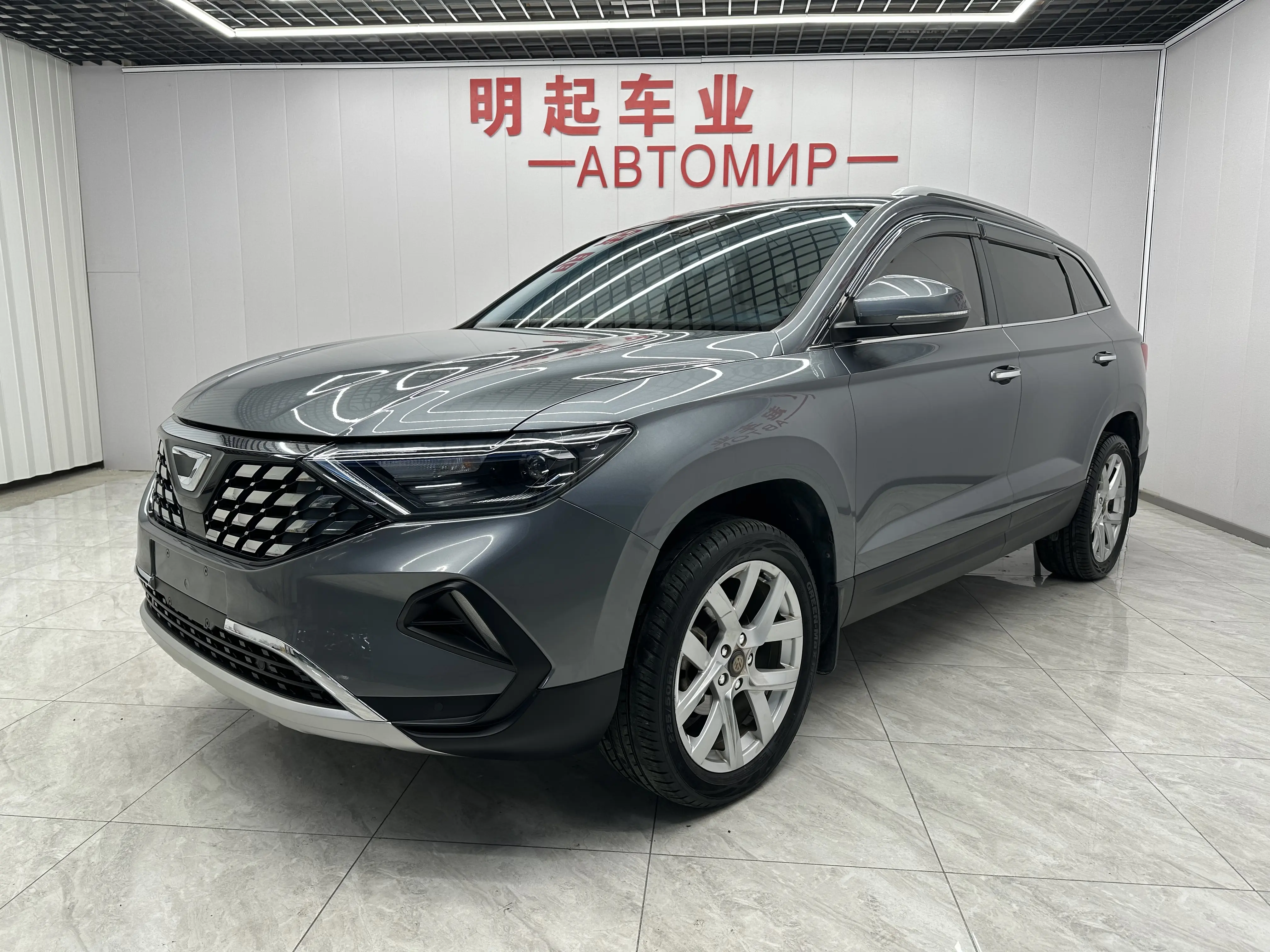 Jetta VS7  из Китая