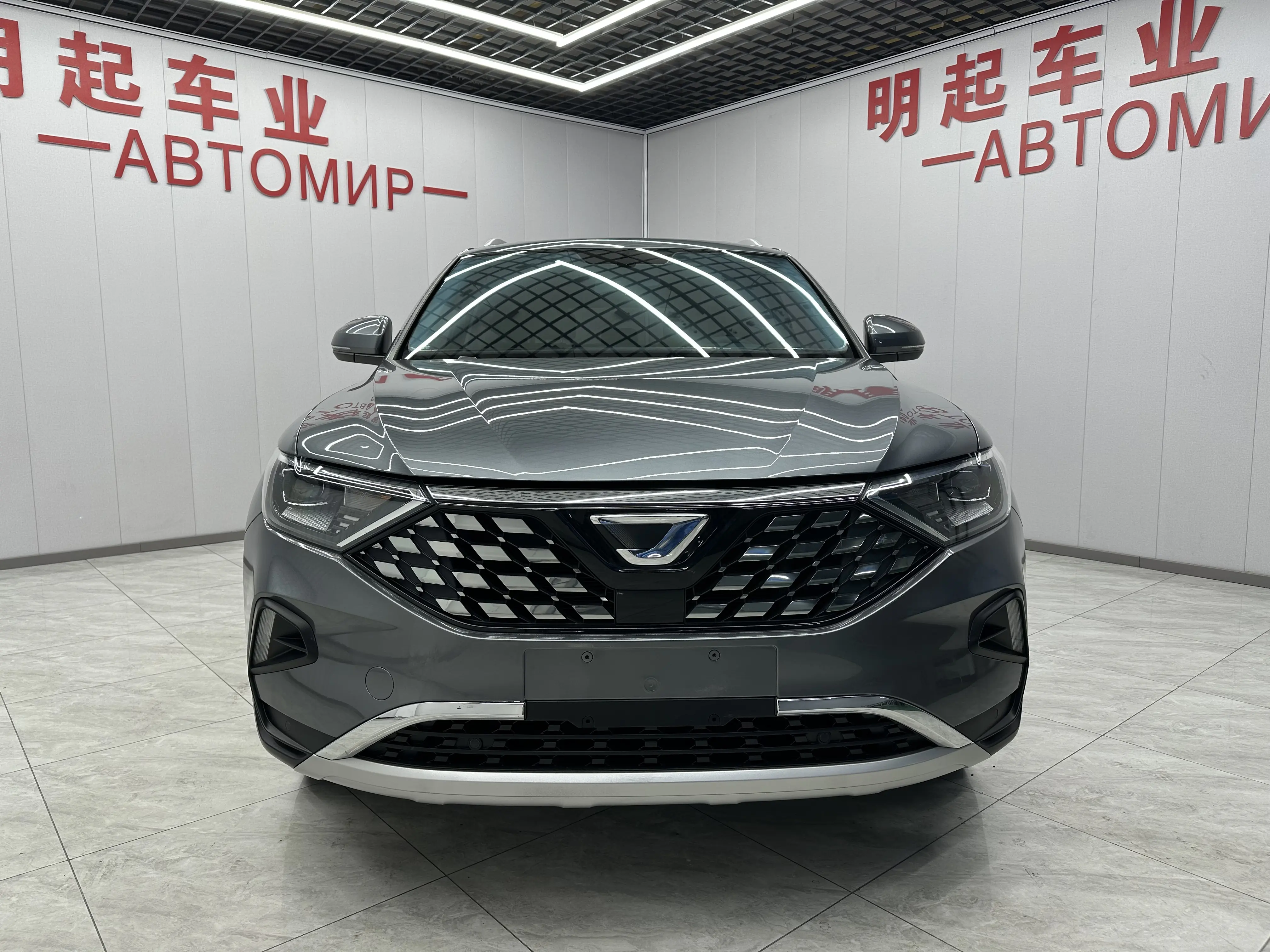 Jetta VS7  из Китая