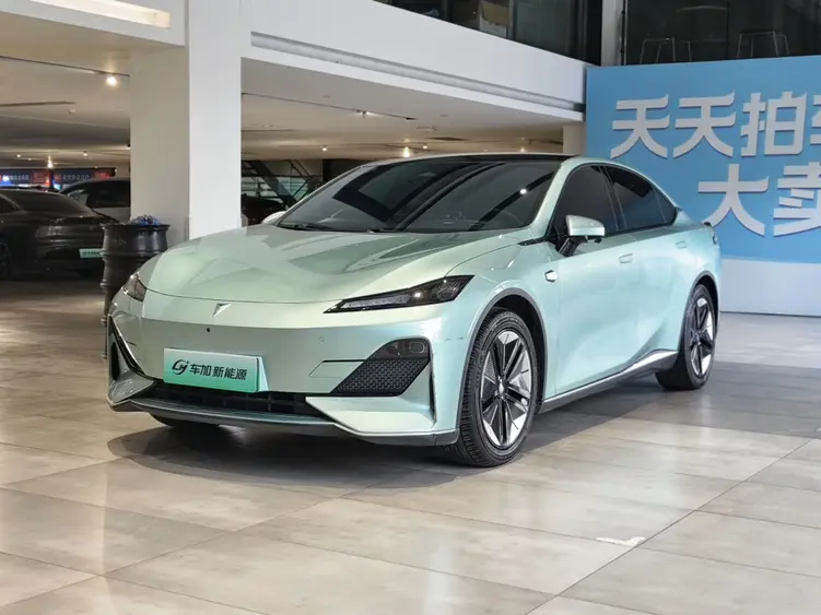 Deepal Dark blue SL03  из Китая